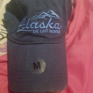 A Alaska frontier hat